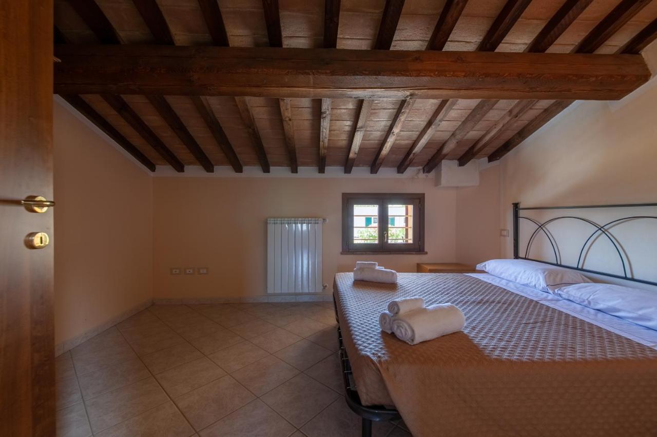 Il Castelluccio - By Bolgheri Holiday Villa Monteverdi Marittimo Exterior photo