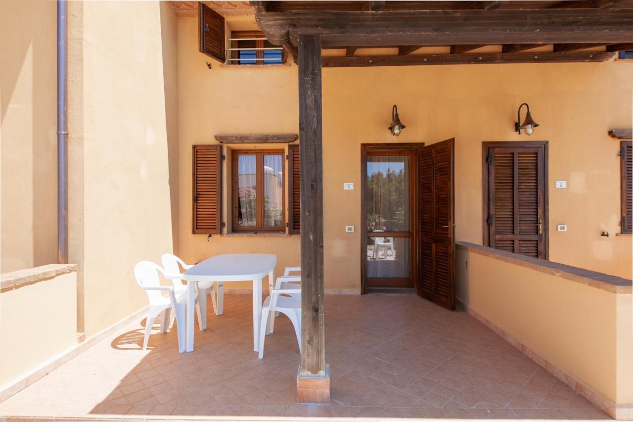 Il Castelluccio - By Bolgheri Holiday Villa Monteverdi Marittimo Exterior photo