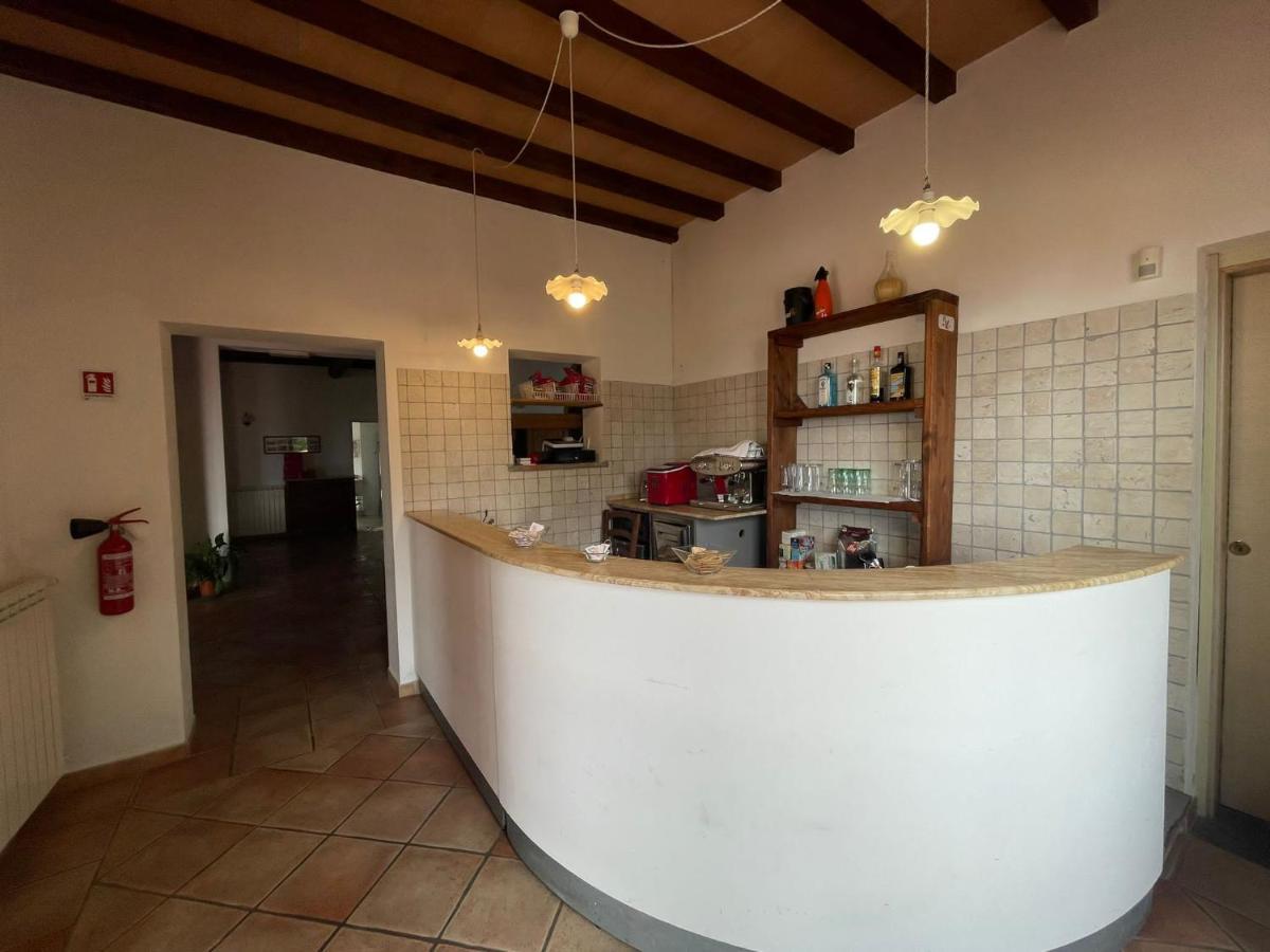 Il Castelluccio - By Bolgheri Holiday Villa Monteverdi Marittimo Exterior photo