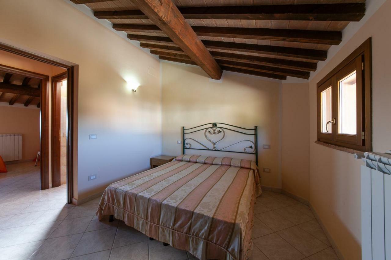 Il Castelluccio - By Bolgheri Holiday Villa Monteverdi Marittimo Exterior photo
