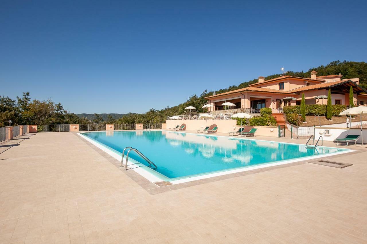 Il Castelluccio - By Bolgheri Holiday Villa Monteverdi Marittimo Exterior photo