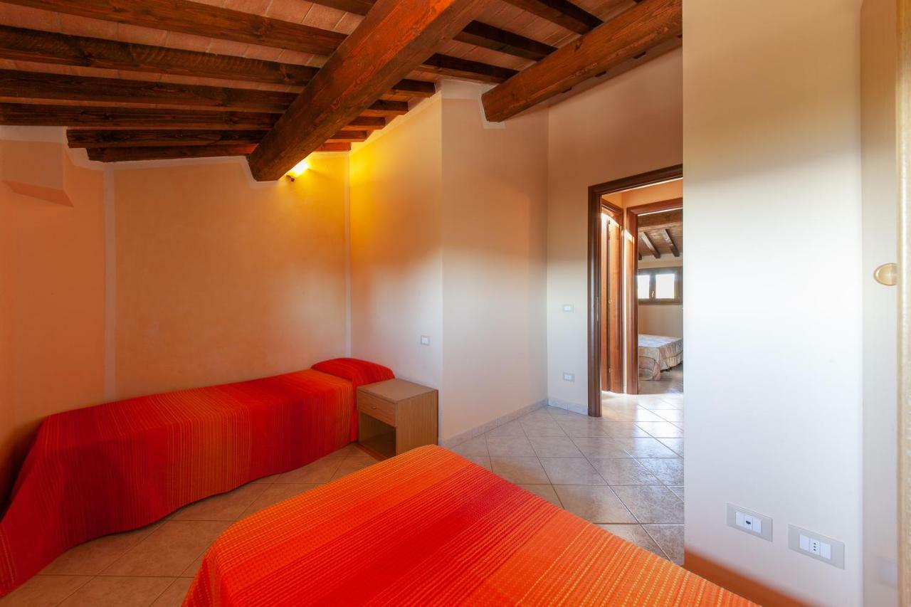 Il Castelluccio - By Bolgheri Holiday Villa Monteverdi Marittimo Exterior photo
